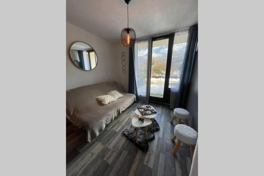 Studio Neuf St Lary 10 Min A Pied Vielle-Aure 외부 사진