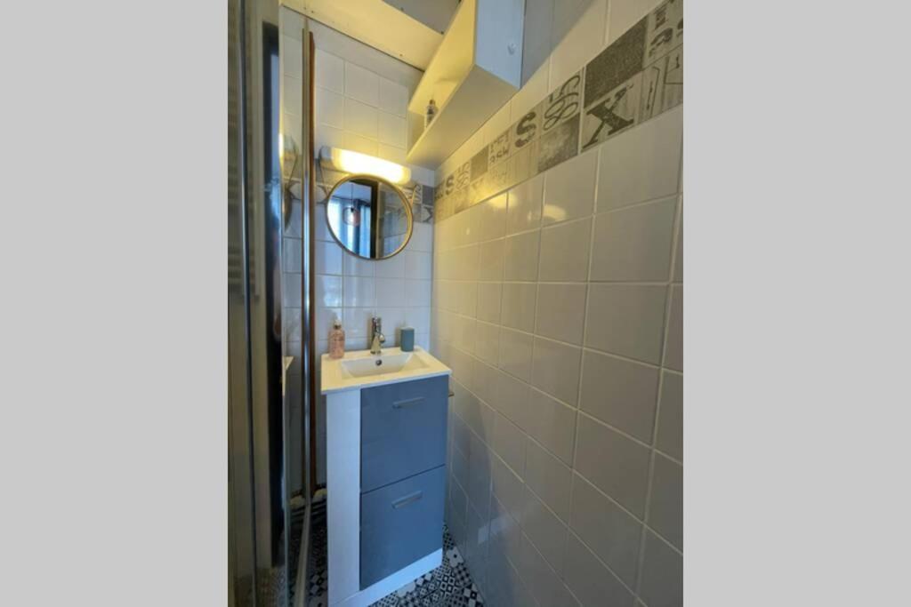 Studio Neuf St Lary 10 Min A Pied Vielle-Aure 외부 사진