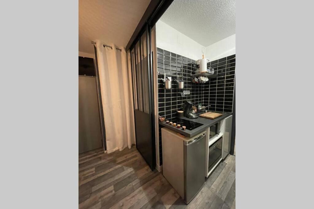 Studio Neuf St Lary 10 Min A Pied Vielle-Aure 외부 사진