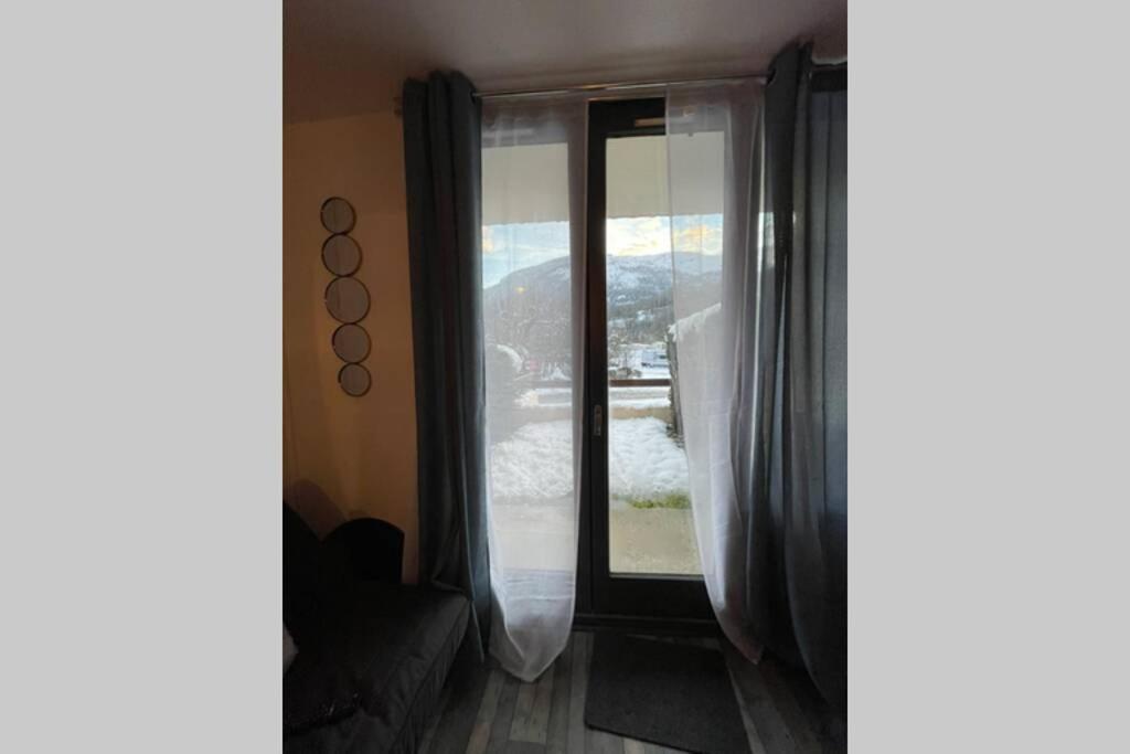 Studio Neuf St Lary 10 Min A Pied Vielle-Aure 외부 사진